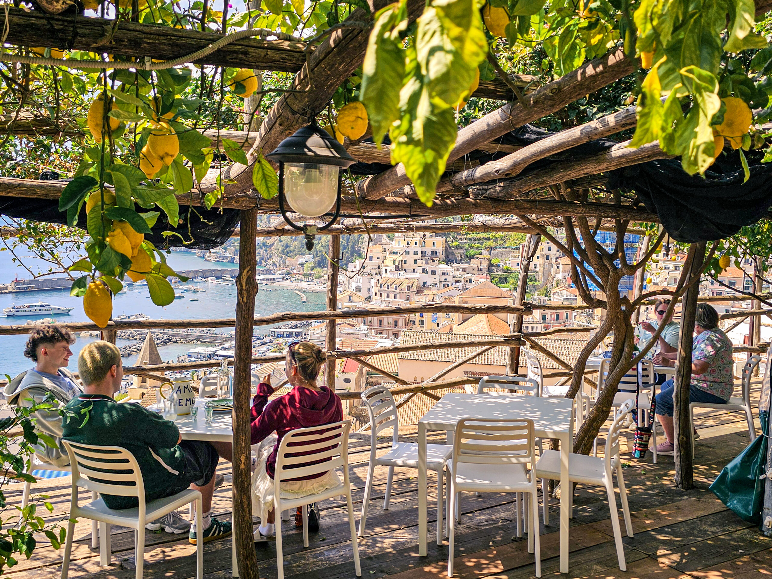 Amalfi Lemon Tour at the Monumental Garden - Image 2