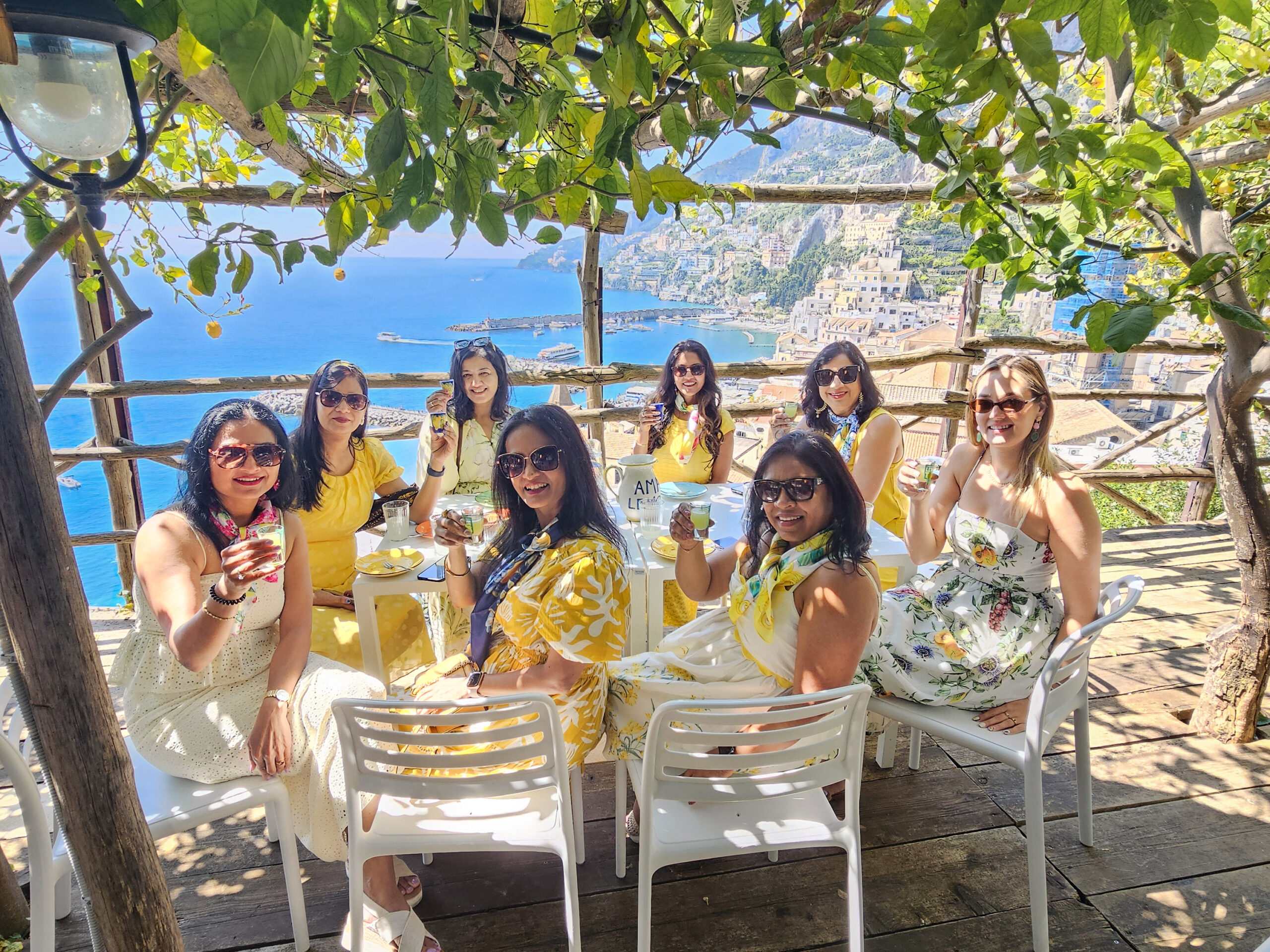Amalfi Lemon Tour at the Monumental Garden - Image 4